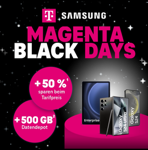 Magenta Black Days